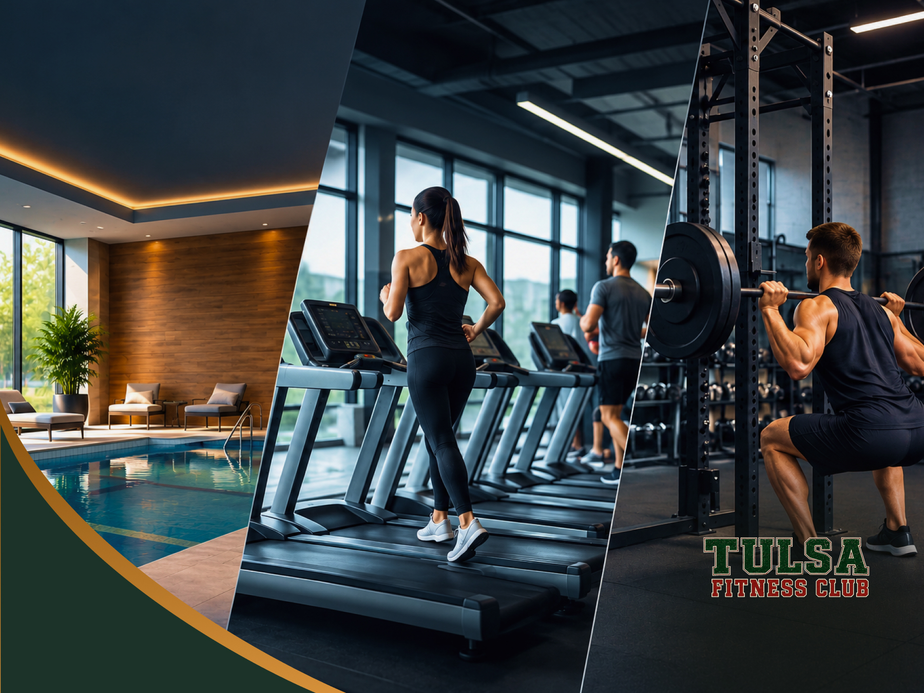 Health Club, Fitness Center, or Gym: What's Actually the Difference in Tulsa