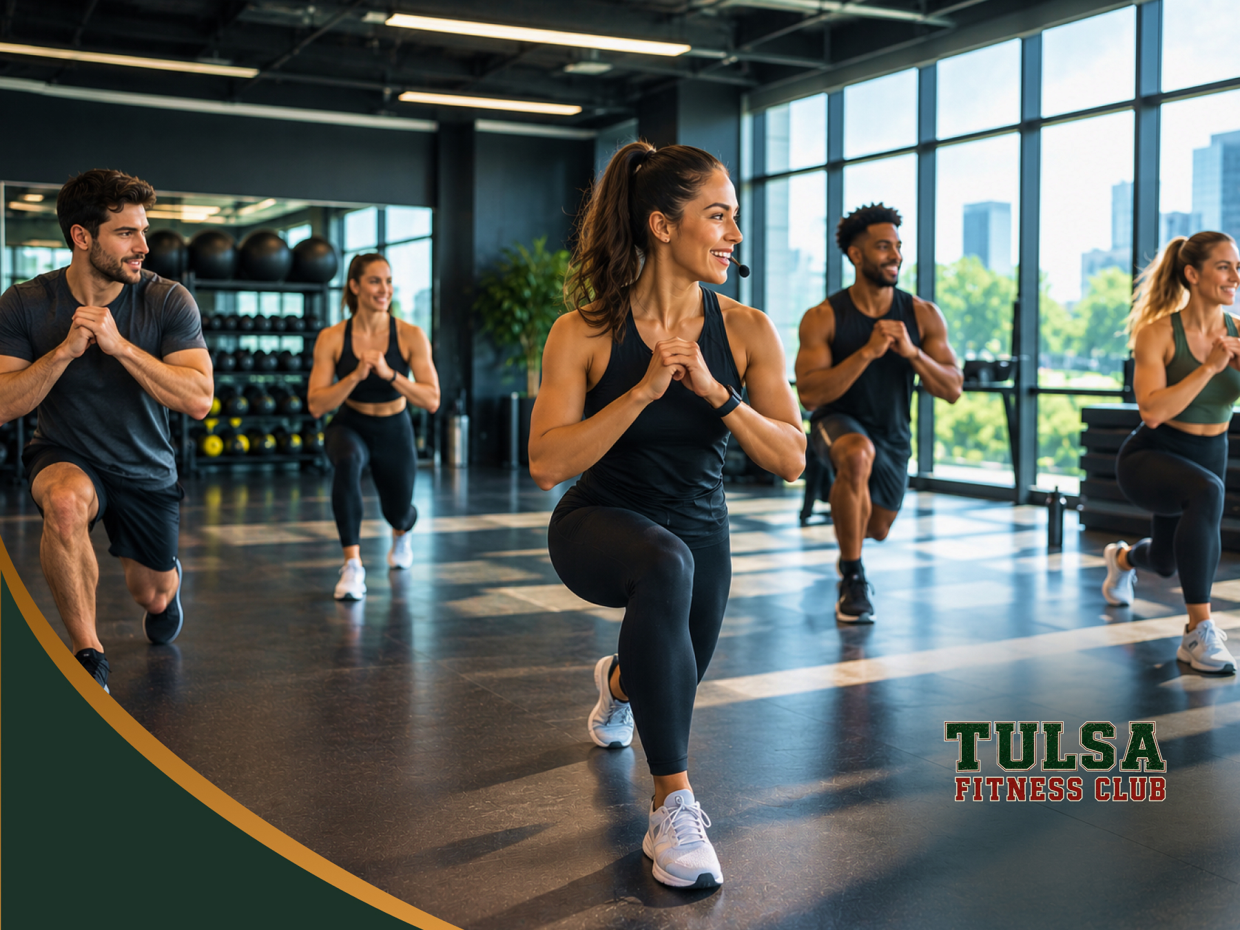 Group Fitness Classes in Tulsa: What Actually Happens in Your First Class