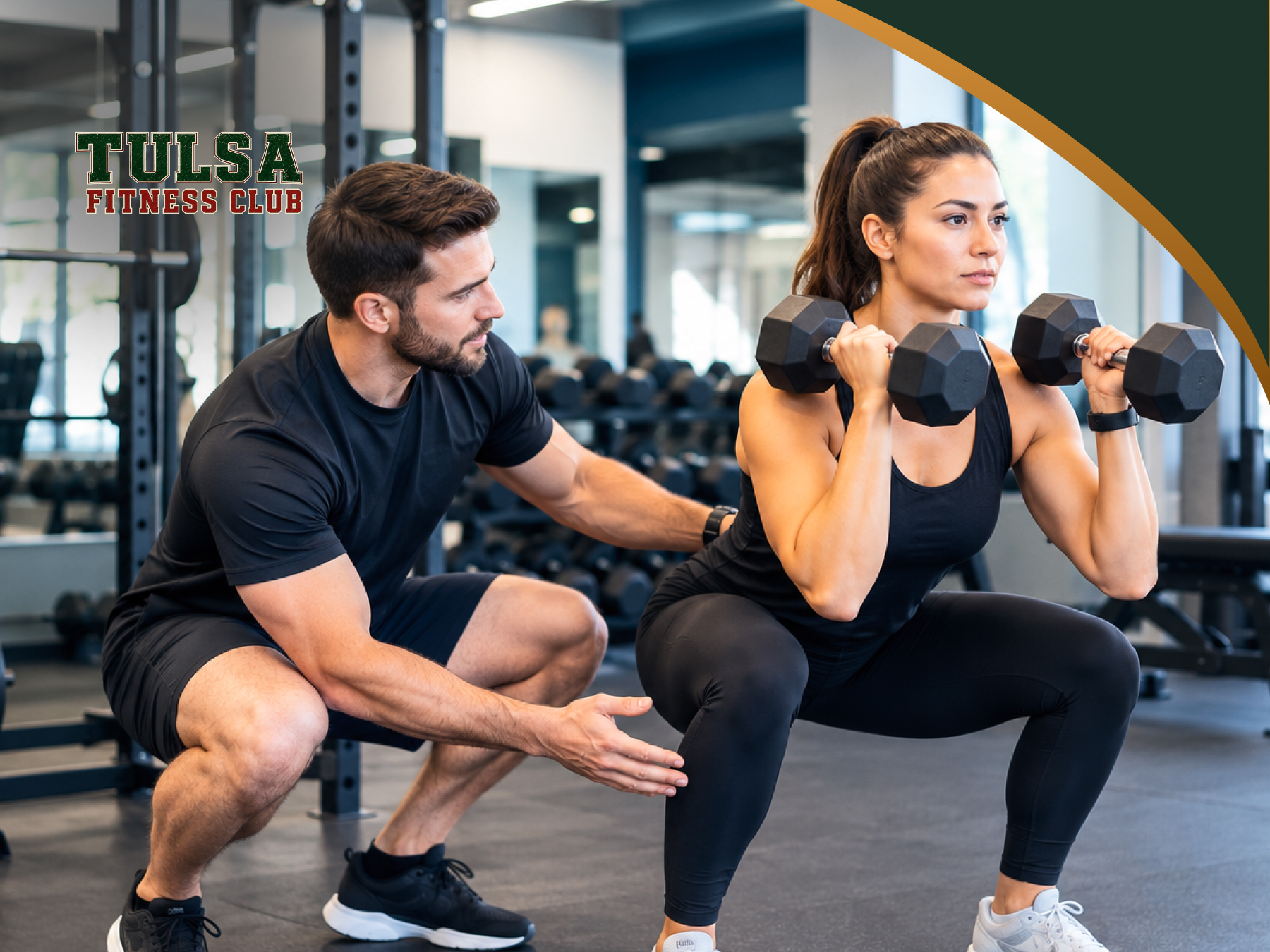 Gyms in Tulsa With Personal Training Built Into Your Membership