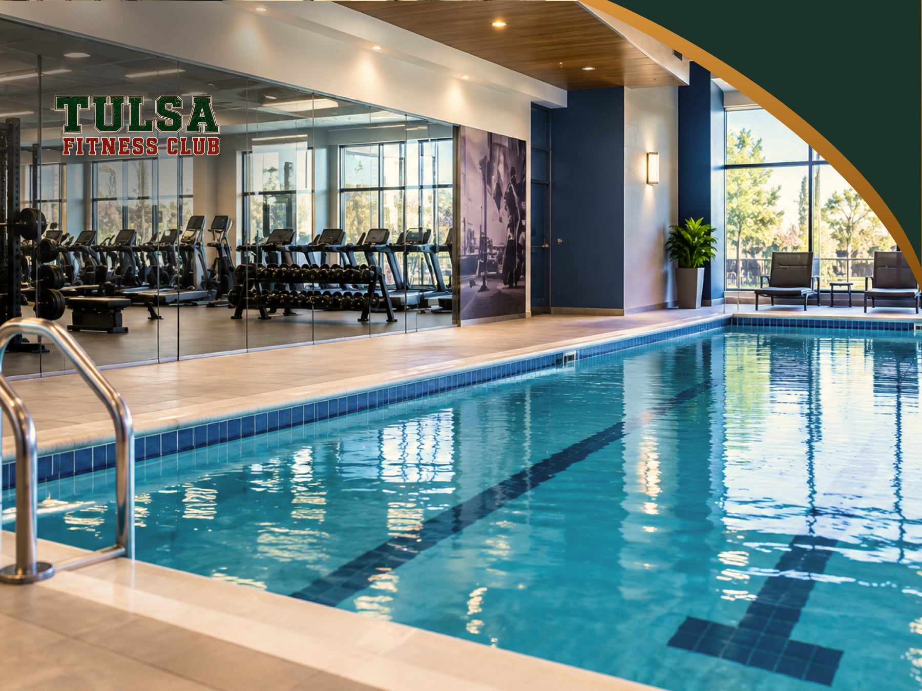 Does Any Gym in Tulsa Actually Have a Pool?