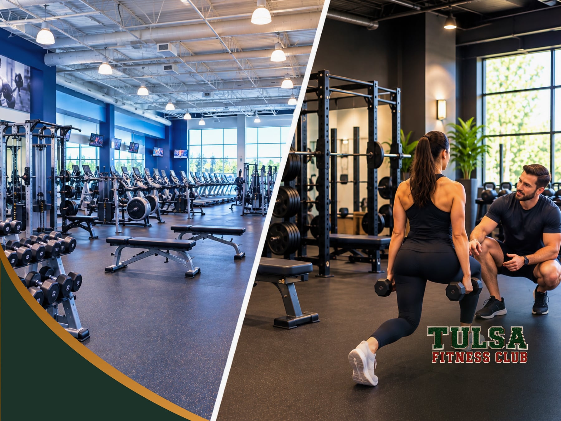 Searching "24 Hour Fitness" in Tulsa? Chain vs Local Gym, Explained