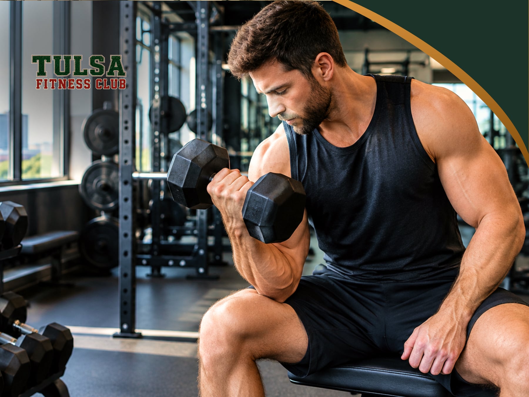 What "Muscle Gym" Actually Means and How to Spot One in Tulsa