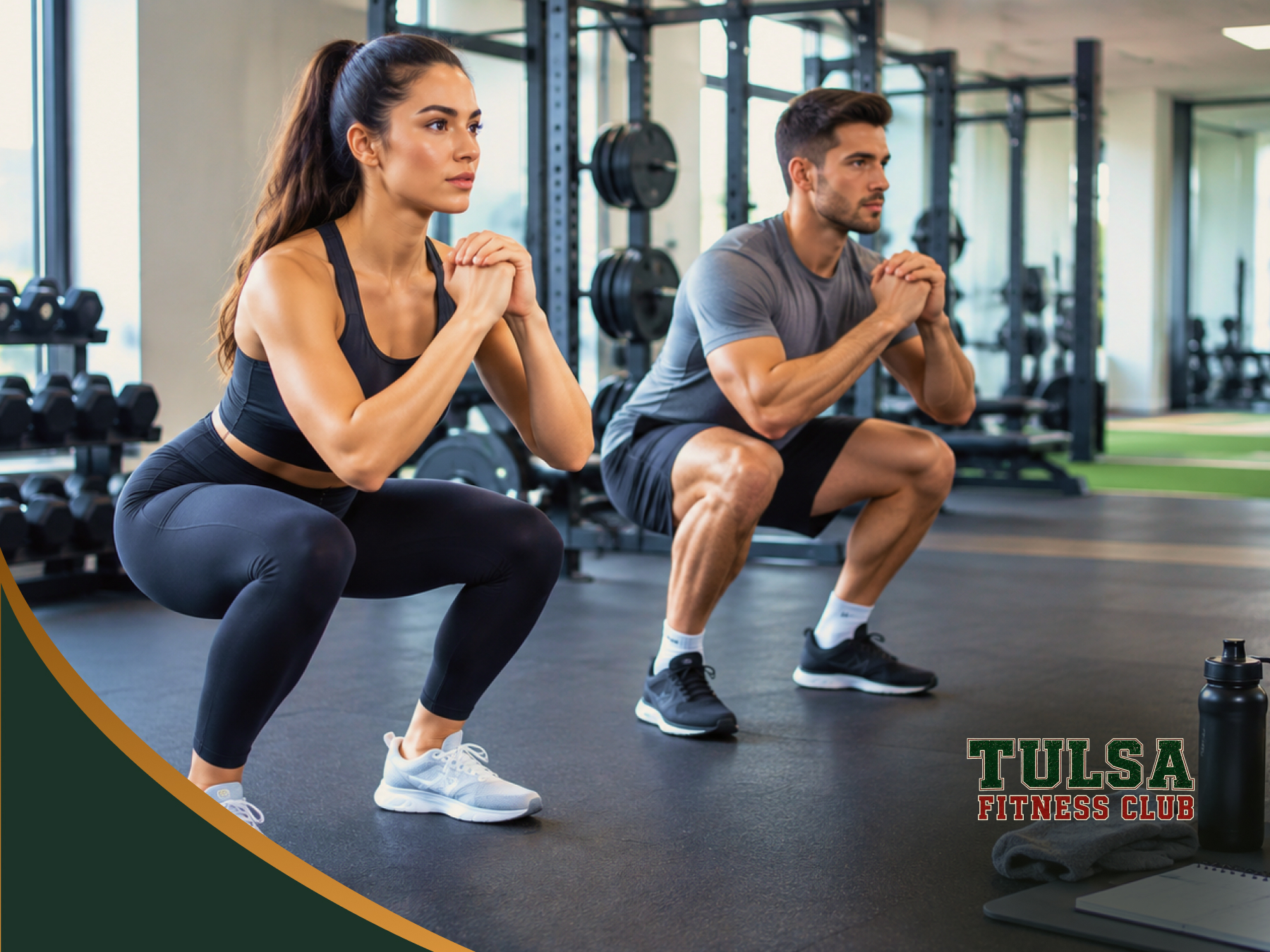 Beginner Full-Body Workout Plan: Your First 4 Weeks at the Gym