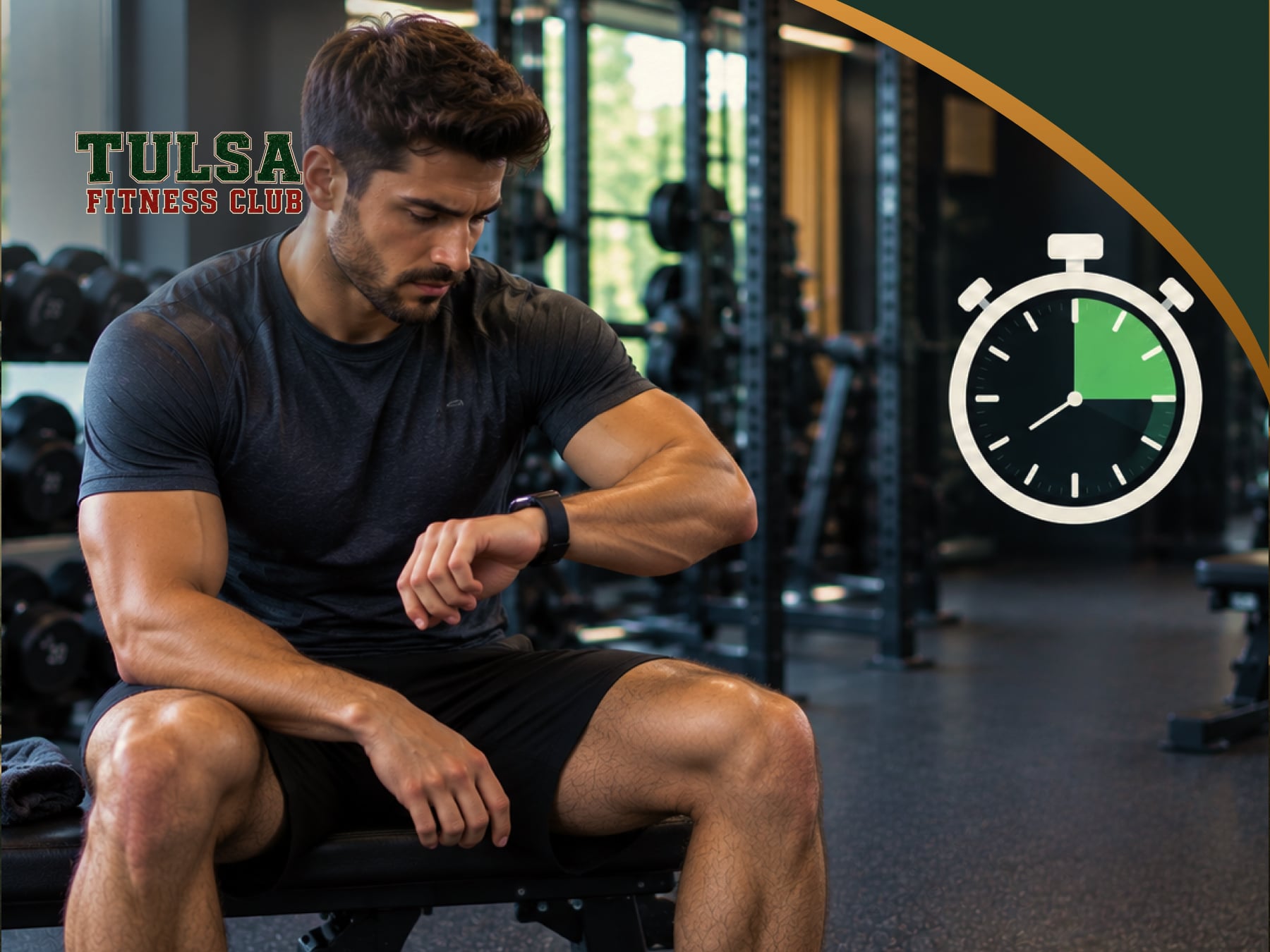 How Long Should a Gym Workout Actually Take