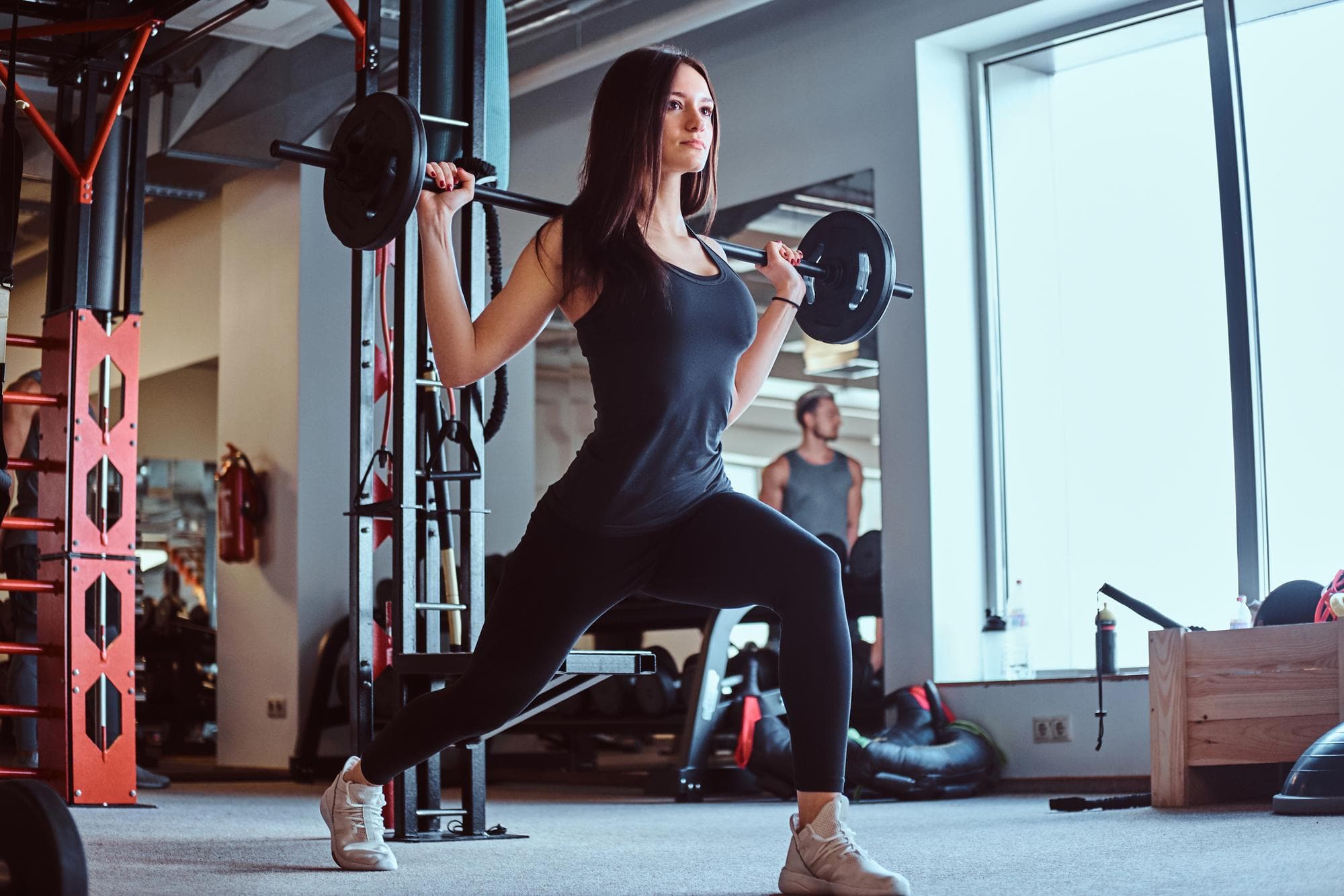 Tulsa Fitness Club community gym