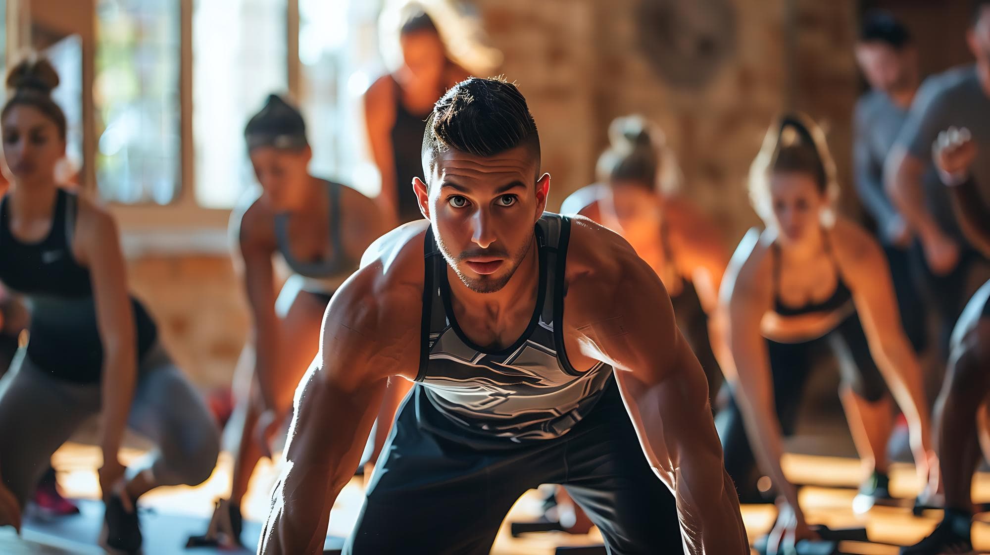 Tulsa Fitness Club facility