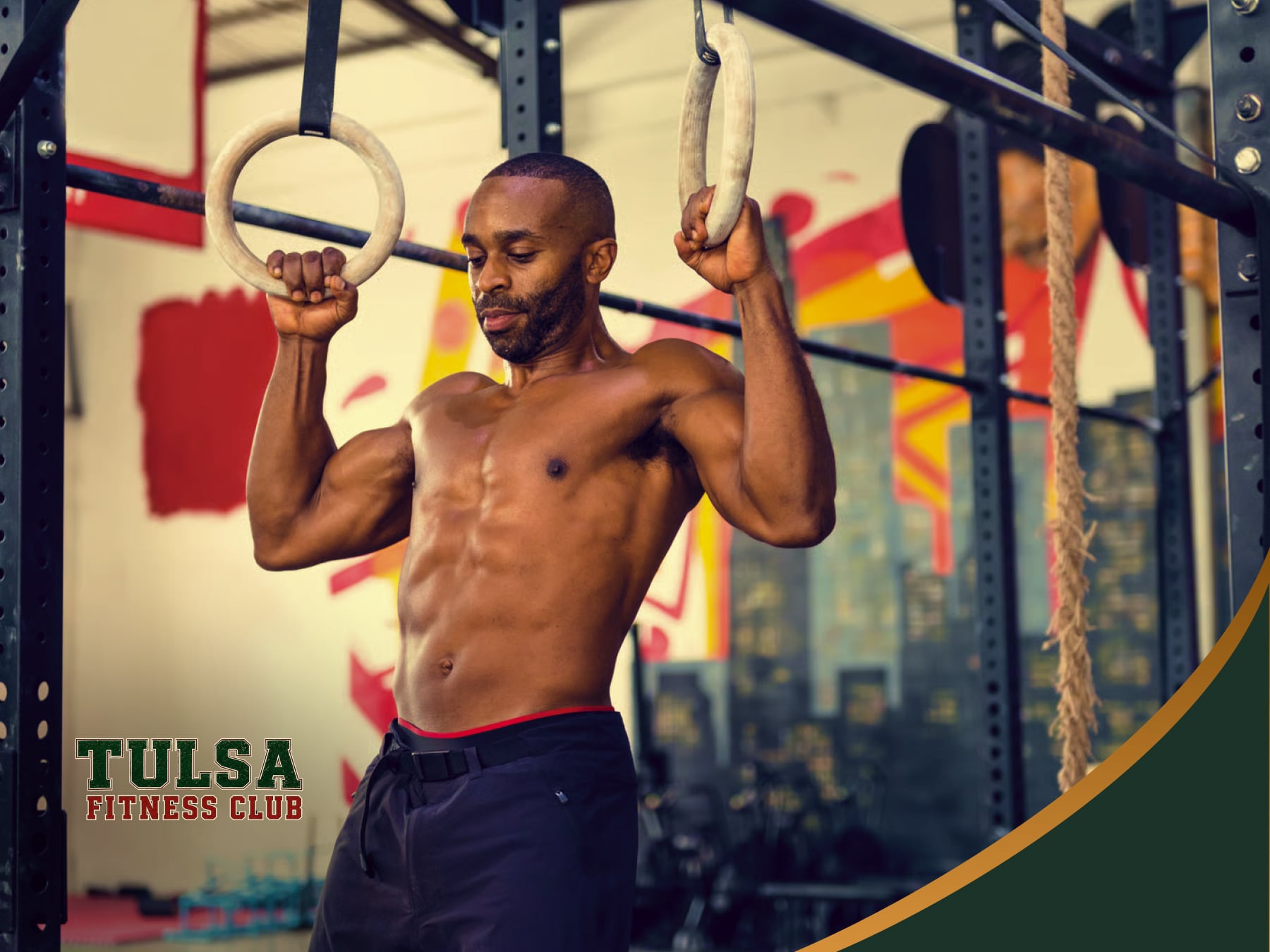 Bodybuilding Gym in Tulsa: What Separates a Real Iron Gym From a Fitness Chain