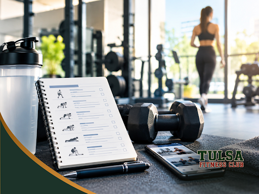 How to Track Gym Progress Without Overcomplicating It.