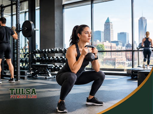 Gym Near the Brady District: Training Options for Downtown Locals