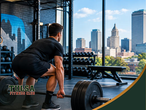 Gym Near Deco District Tulsa: A Guide to Downtown Strength Training.