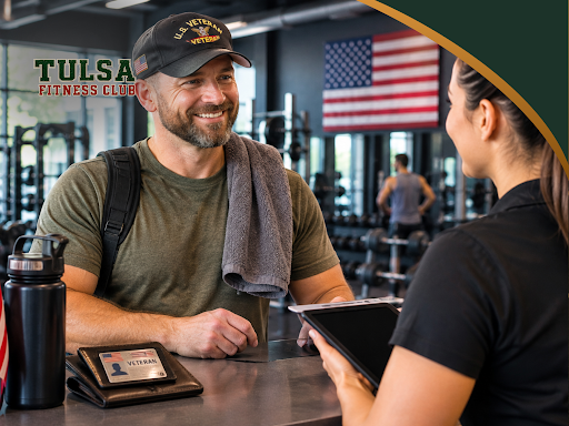 Veteran Gym Discounts in Tulsa: How to Ask and What to Bring