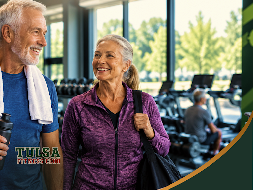 Gym Memberships for Seniors in Tulsa: What to Check Before You Sign