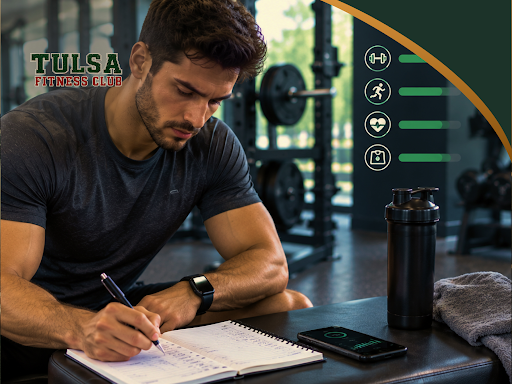 How to Track Gym Progress Without Overcomplicating It