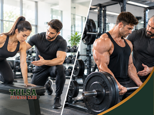 Personal Trainer vs Bodybuilding Coach: What’s the Difference?