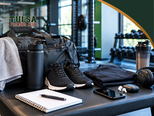 What to Bring to the Gym: A Packing List for Your First Week