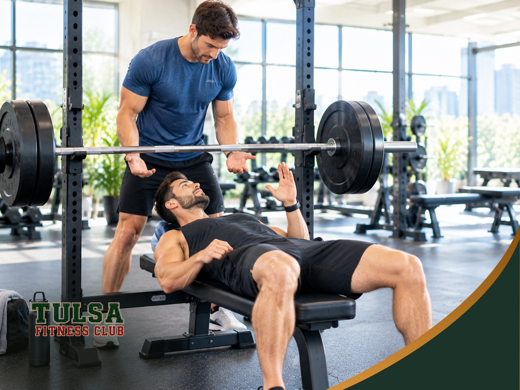 How to Ask for a Spot at the Gym (And Do It Right)