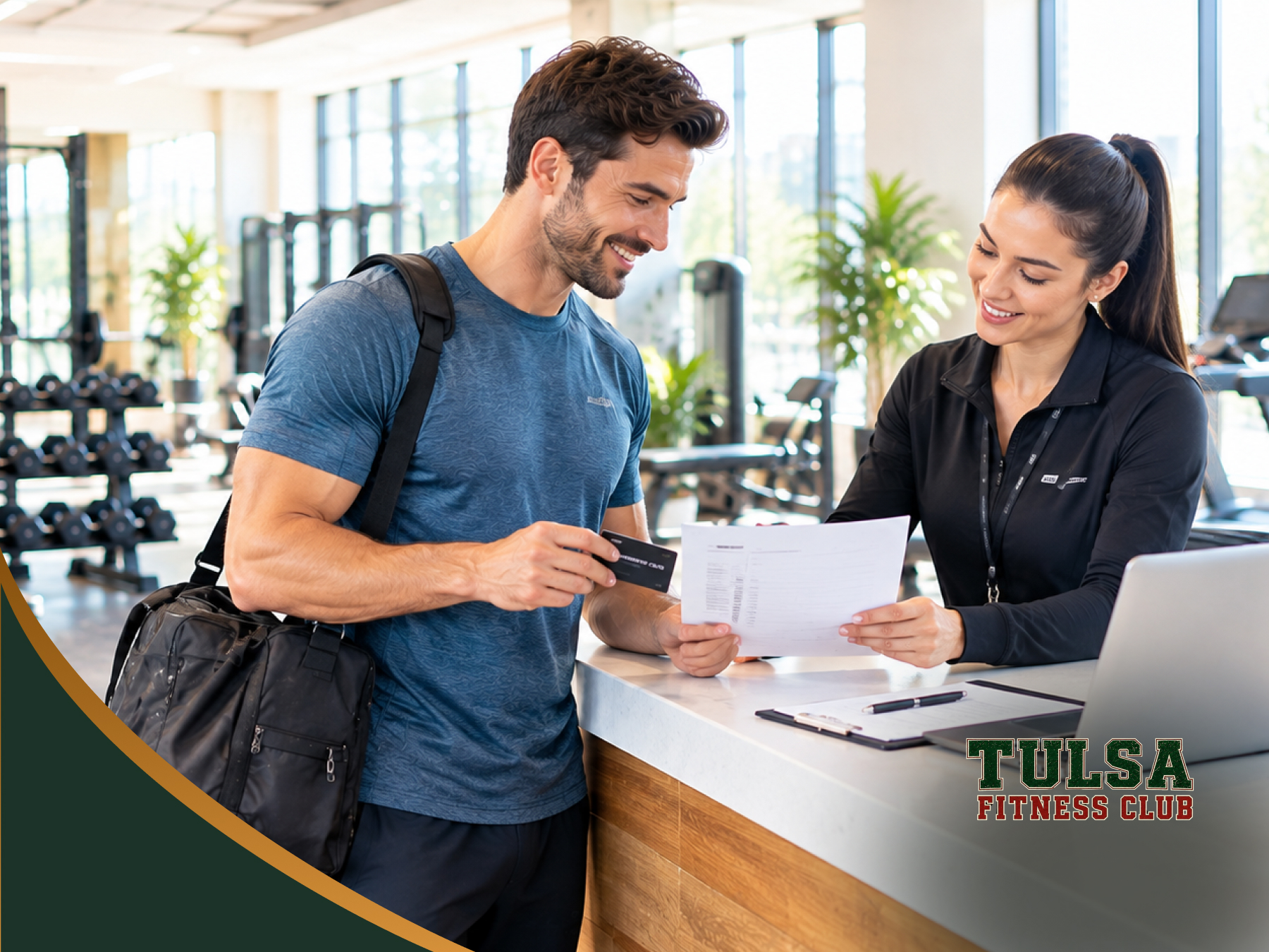 How to Get Your Gym Membership Reimbursed by Your Employer
