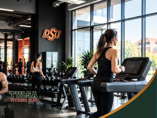 Gym Near OSU Tulsa: Where Students and Staff Train Between Classes