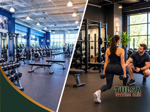 Searching “24 Hour Fitness” in Tulsa? Chain vs Local Gym, Explained