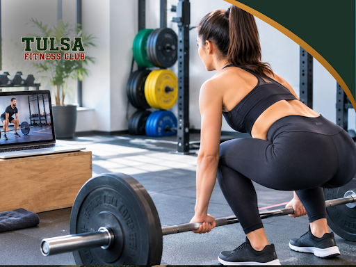How to Learn Weightlifting From Videos Tips for Beginners 