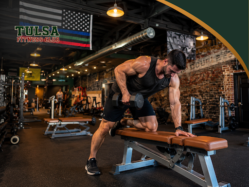 Gym Near Cathedral District Tulsa: The Downtown Iron Guide