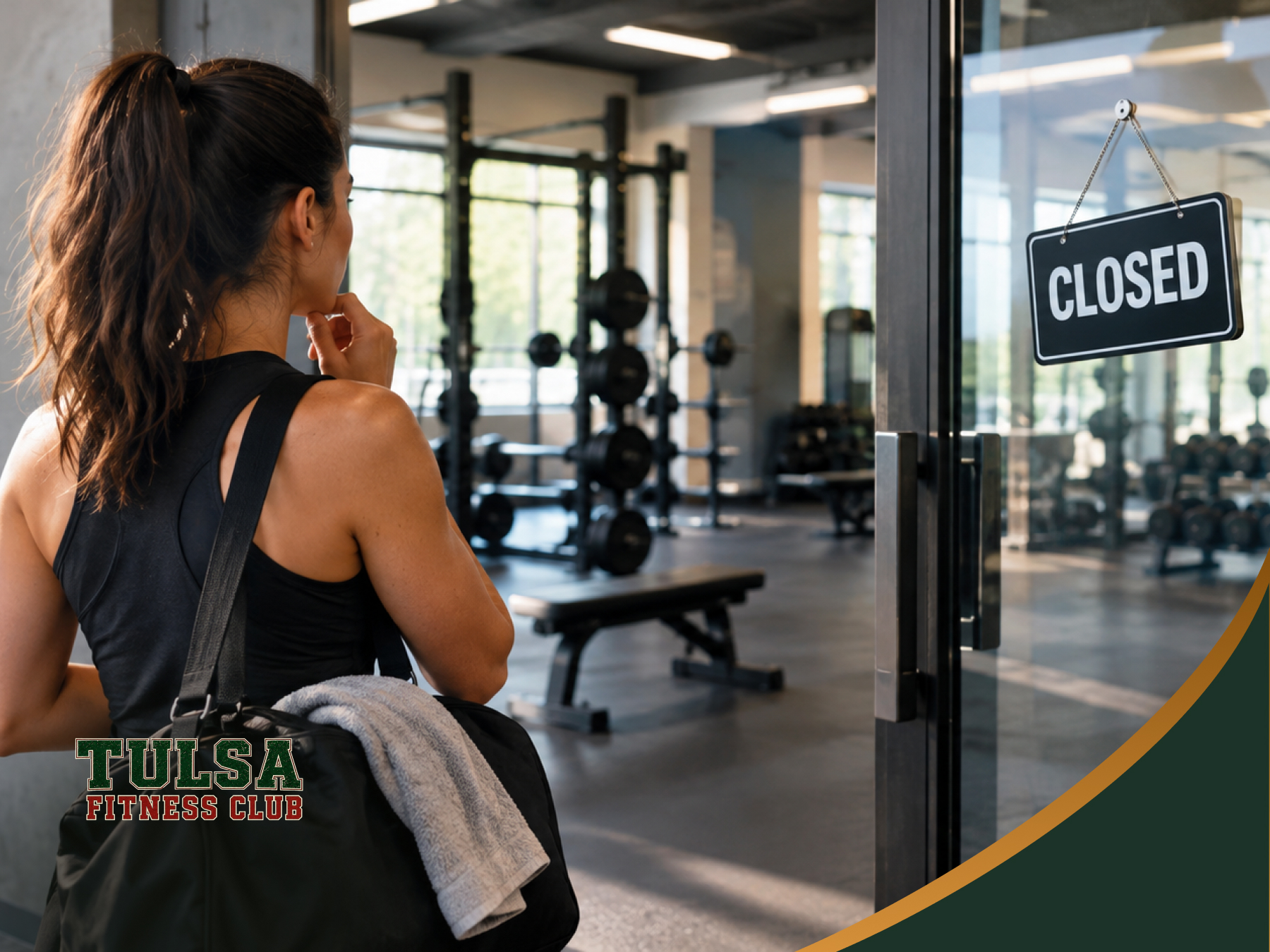 What to Do If Your Gym Closes (And How to Protect Your Wallet)