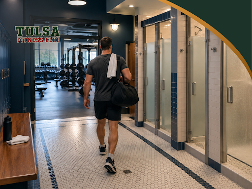 Gyms With Showers in Downtown Tulsa: What to Know Before Joining