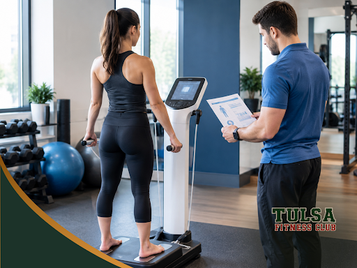 InBody Scans in Tulsa: What They Measure and What to Expect