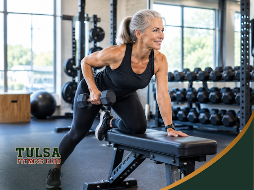 Strength Training After 50: How to Get Started