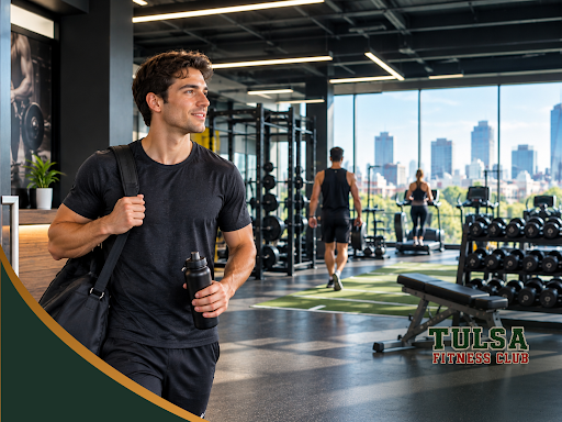 Moving to Tulsa? How to Pick a Gym in Your First Month
