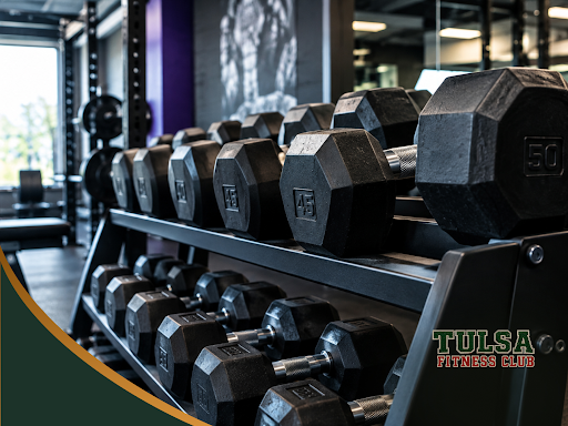 Gym With Heavy Dumbbells: Why the Top of the Rack Matters