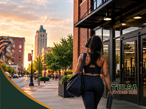 Gym Near Historic Greenwood District Tulsa: Where to Train Downtown