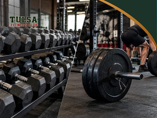 Dumbbells vs Barbells: Which Should You Use for Your Workout?