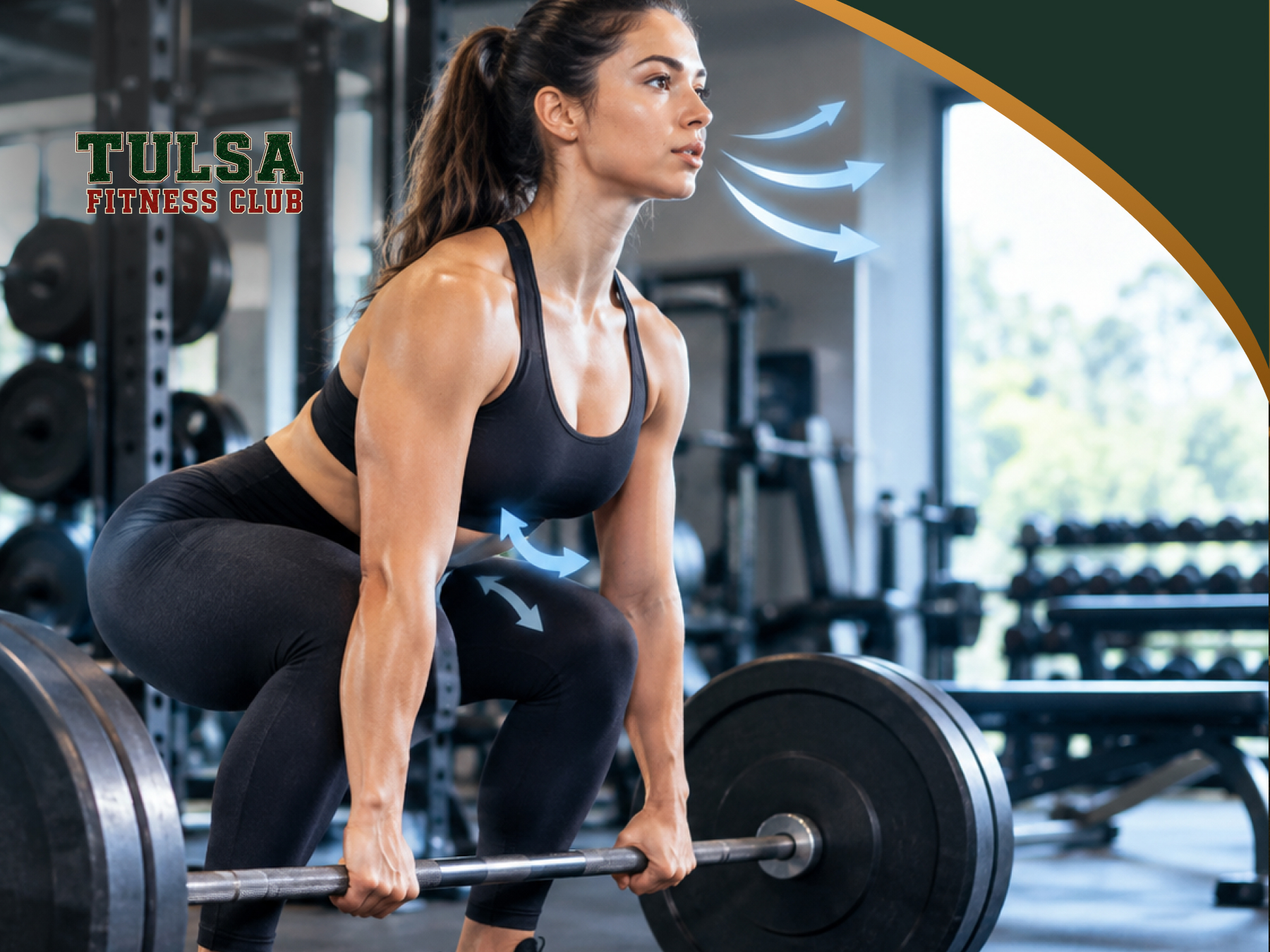 How to Breathe When Lifting Weights: The Science of Bracing