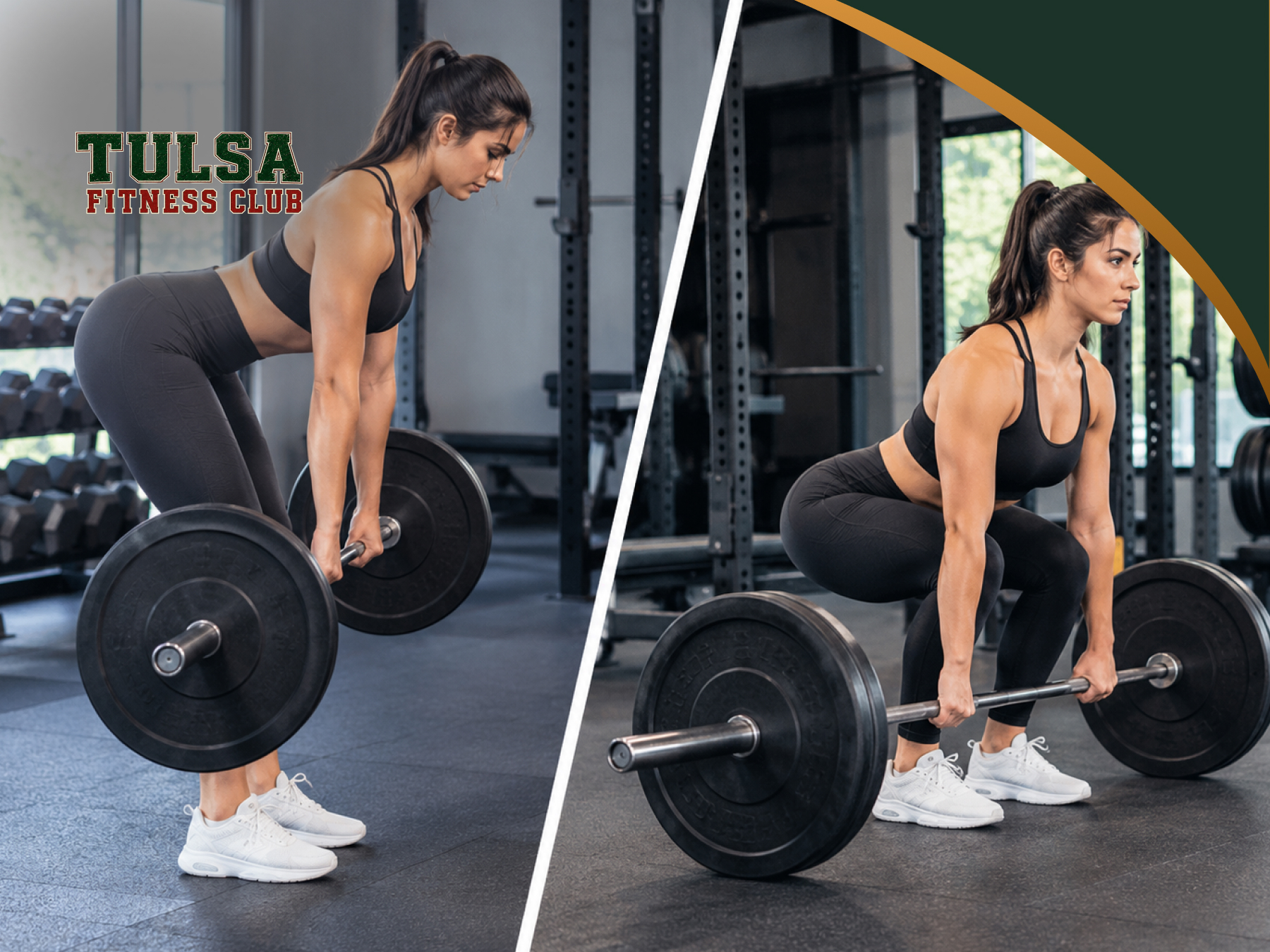 Romanian Deadlift vs Deadlift: What’s the Difference?