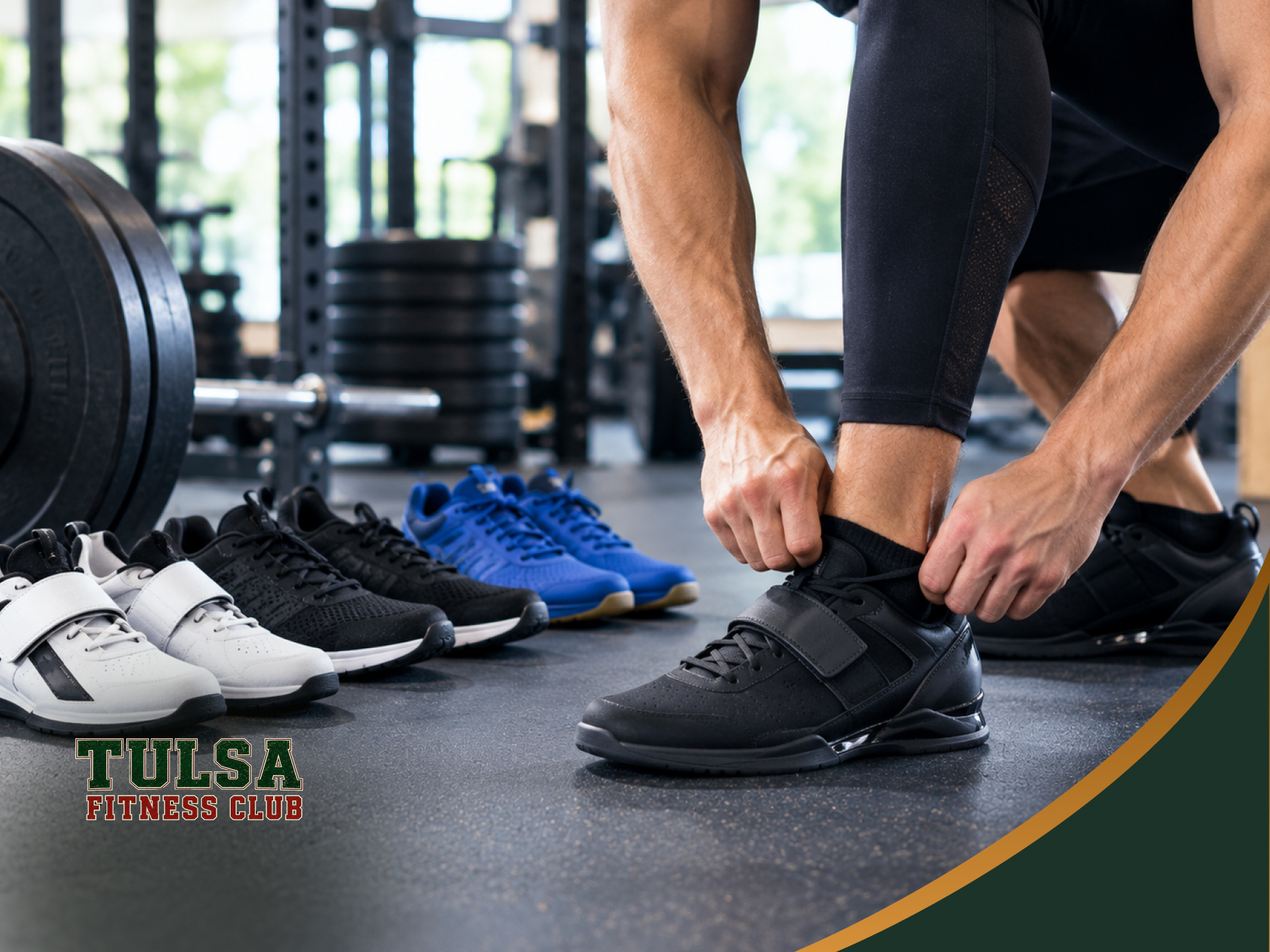 Do You Need Weightlifting Shoes? How to Choose Gym Footwear