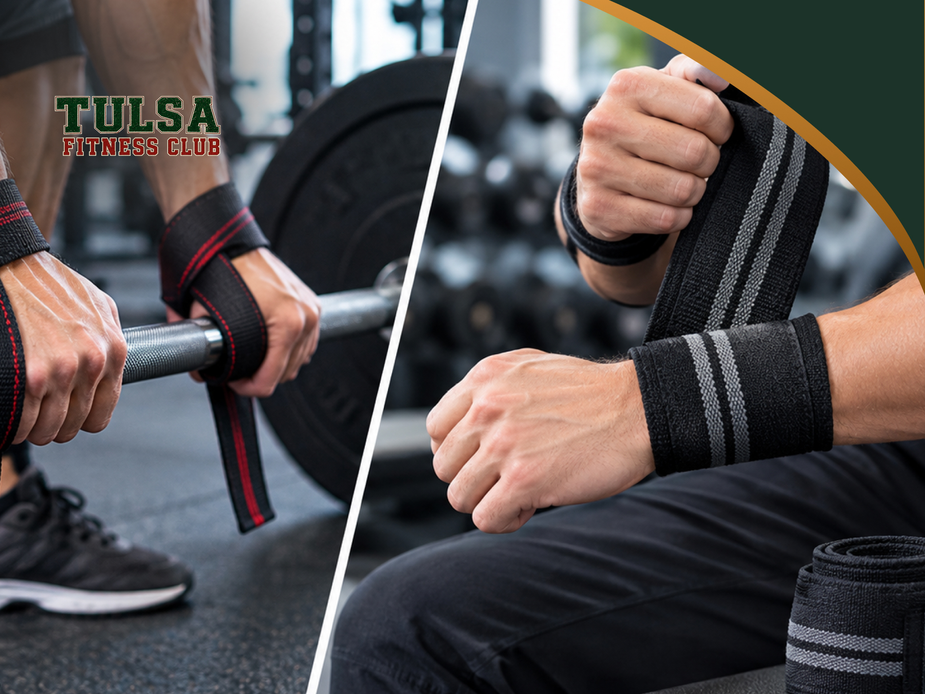 Lifting Straps vs Wrist Wraps: What’s the Difference?