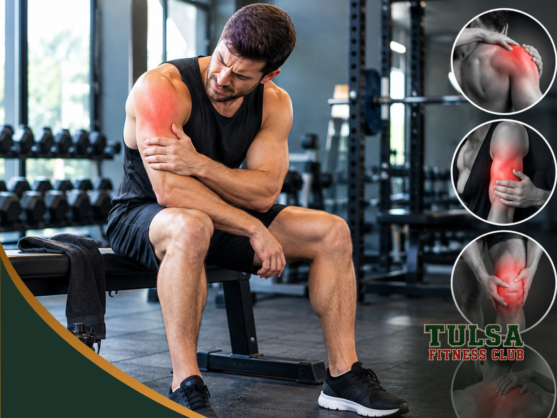 Should You Work Out When Your Muscles Are Sore? The Biological Truth