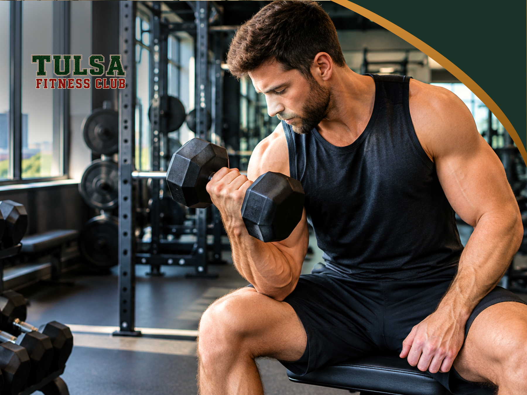 What “Muscle Gym” Actually Means and How to Spot One in Tulsa