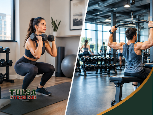 Apartment Gym vs Gym Membership: When the Free One Is Not Enough