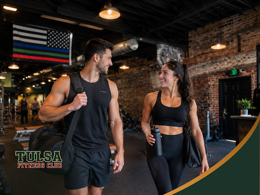 Gym Guest Passes in Tulsa: What to Know Before Bringing a Friend