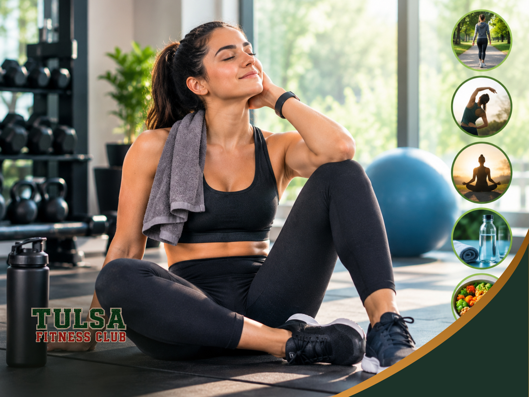What Should You Do on Rest Days From the Gym?
