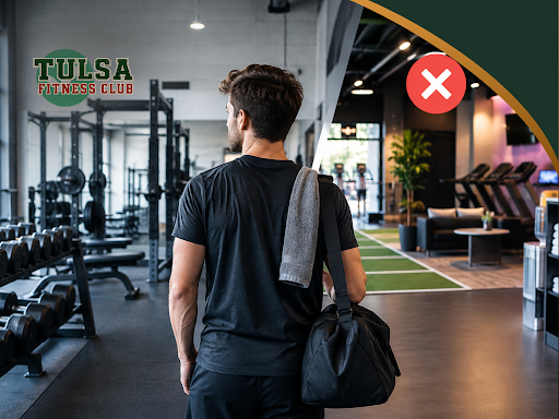 No Frills Gym in Tulsa: What You Get and What You Skip