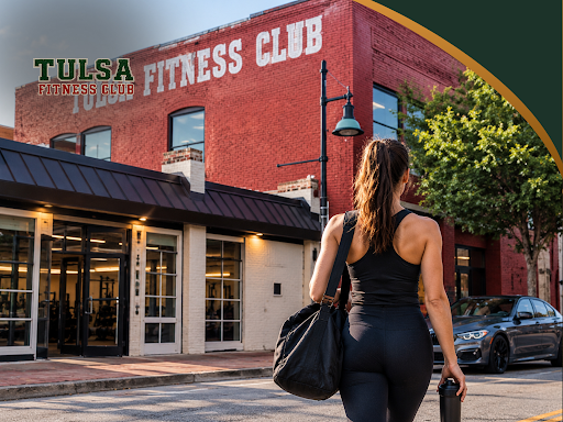 Gym Near East Village Tulsa: Finding a Convenient Downtown Workout