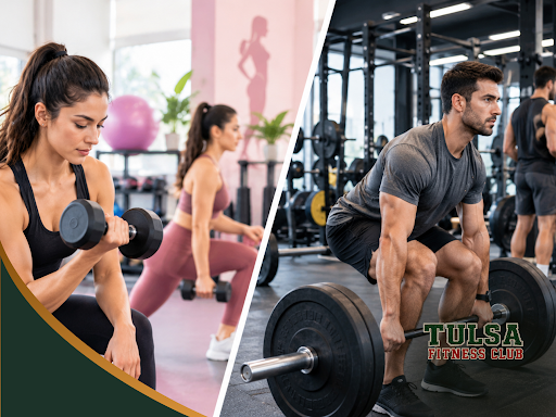 Women’s-Only vs Mixed Gyms in Tulsa: Which Is Right for You?