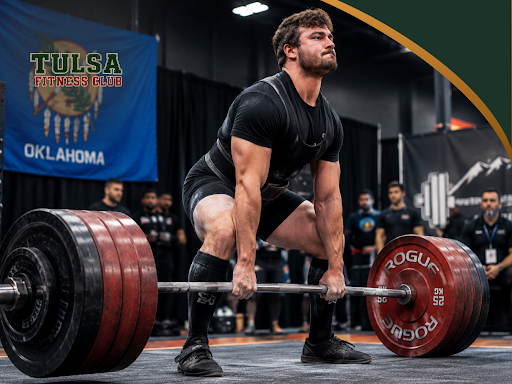Powerlifting Meets in Oklahoma: How to Enter Your First Meet