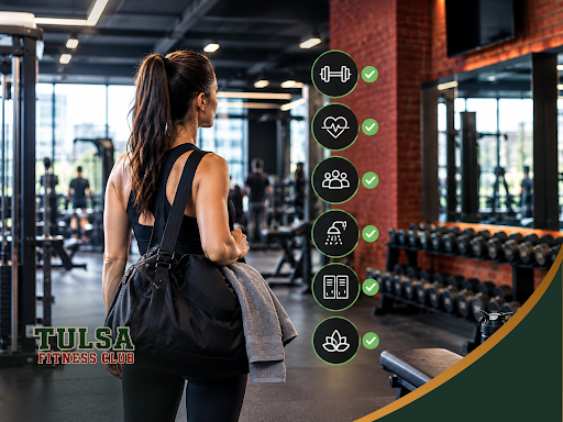 What Is Included in a Gym Membership? A Practical Benefits Checklist