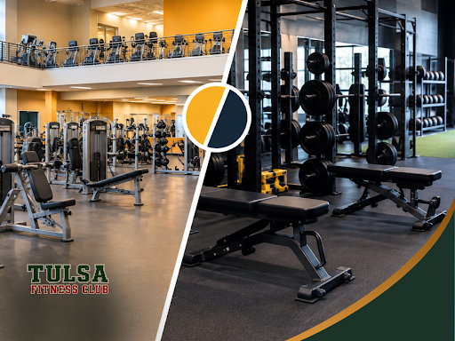 LA Fitness vs Tulsa Fitness Club: What You’re Actually Comparing