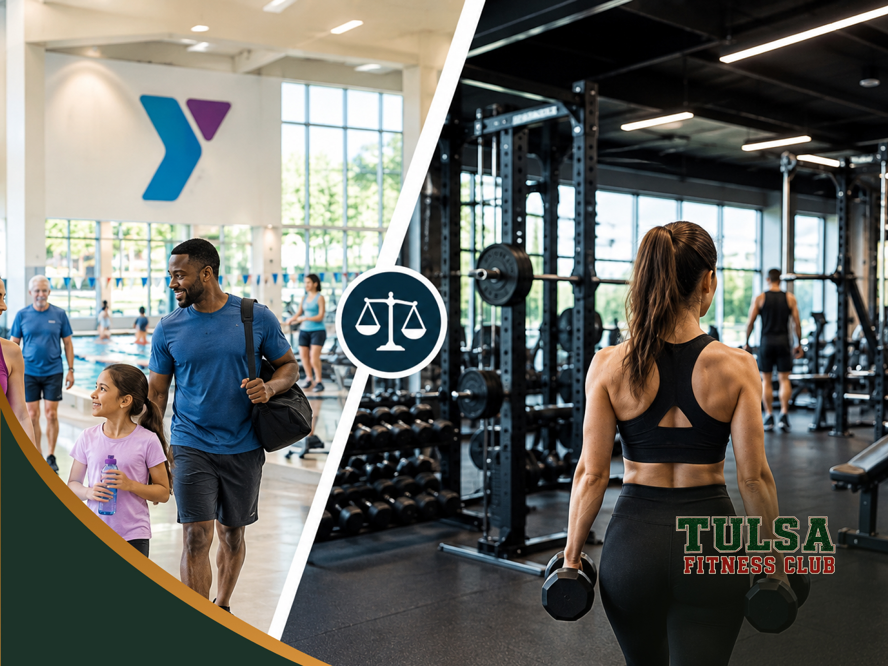 YMCA vs Gym Membership: Which One Fits Your Budget and Goals
