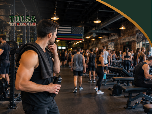 How to Tell If a Gym Is Too Crowded for Your Training Style